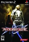 Nanobreaker PS2 Azione