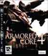 Armored Core 4 PS3 Azione