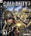 Call of Duty 3 PS3 Sparatutto