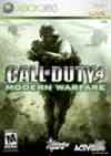 Call of Duty 4: Modern Warfare - Xbox 360 Sparatutto