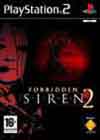 Forbidden Siren 2 Ps2 Survival Horror