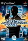 James Bond 007 in Agent Under Fire ps2 Sparatutto