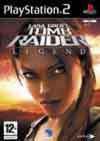 Tomb Raider Legend PS2 Avventura