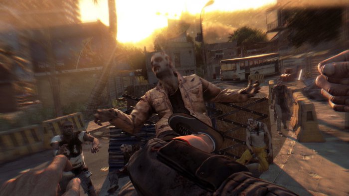 Dying Light PS4