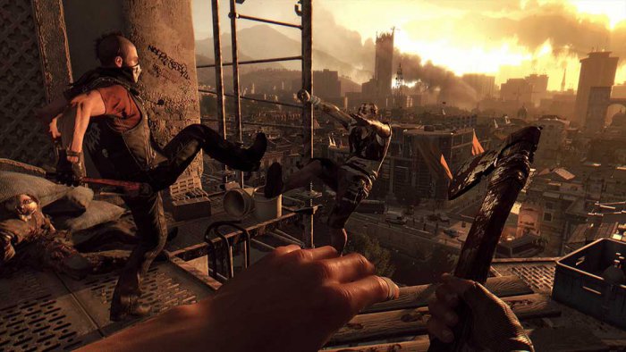 Dying Light XONE