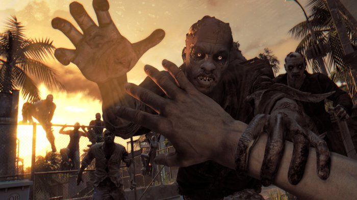 Dying Light XONE