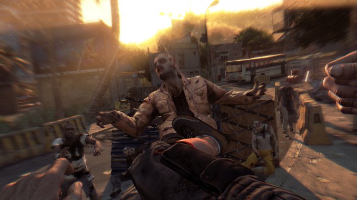 Dying Light XONE