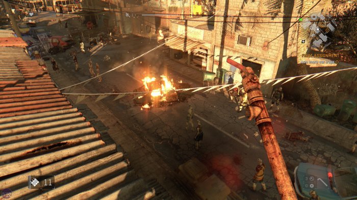 Dying Light PS4