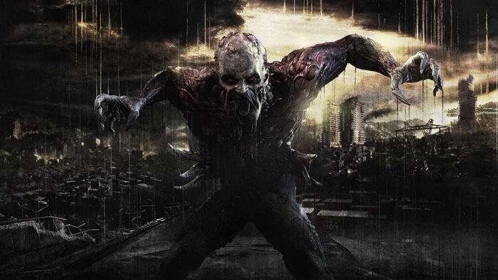 Dying Light XONE