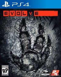 Evolve PS4