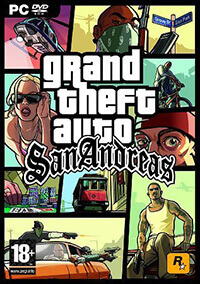 Acquista il gioco Grand Theft Auto: San Andreas PC