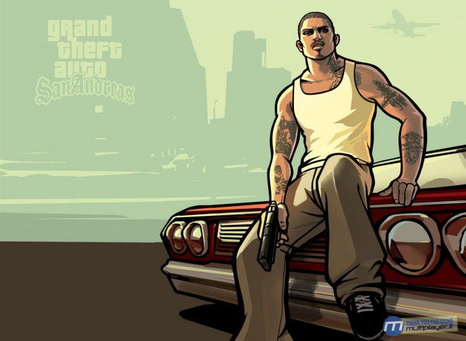 Grand Theft Auto: San Andreas PC