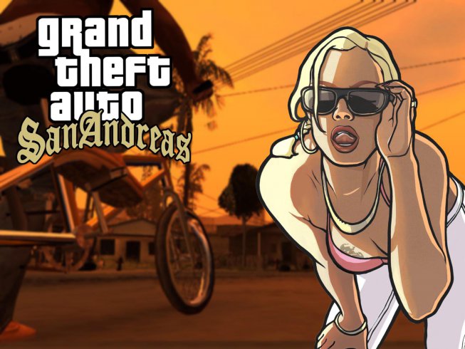 Grand Theft Auto: San Andreas PC