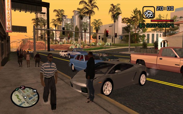 Grand Theft Auto: San Andreas PC