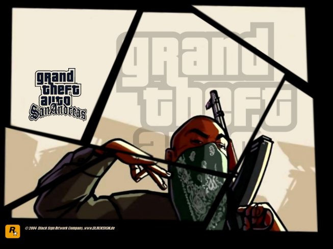 Grand Theft Auto: San Andreas PC