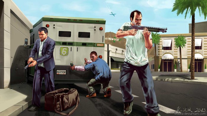 Grand Theft Auto: San Andreas PC