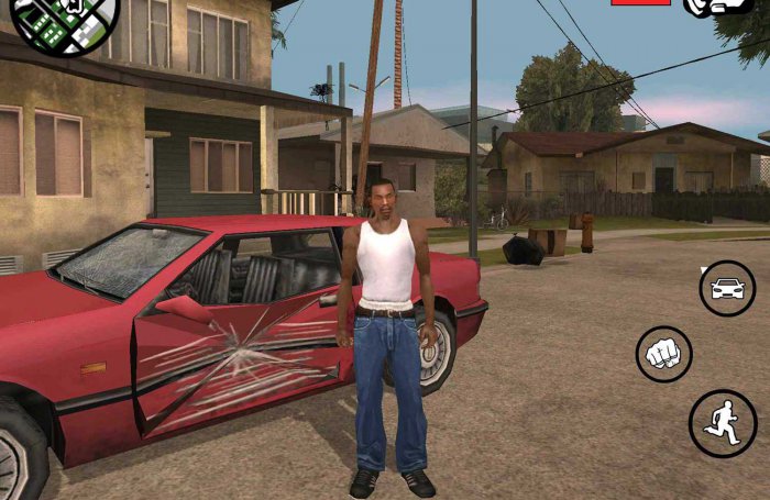 Grand Theft Auto: San Andreas PC