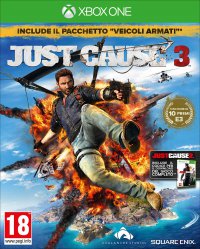 Just Cause 3 - xone