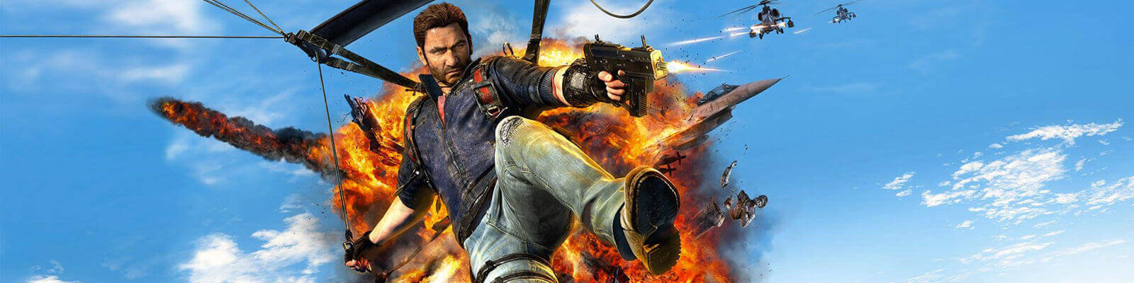 Just Cause 3 - xone