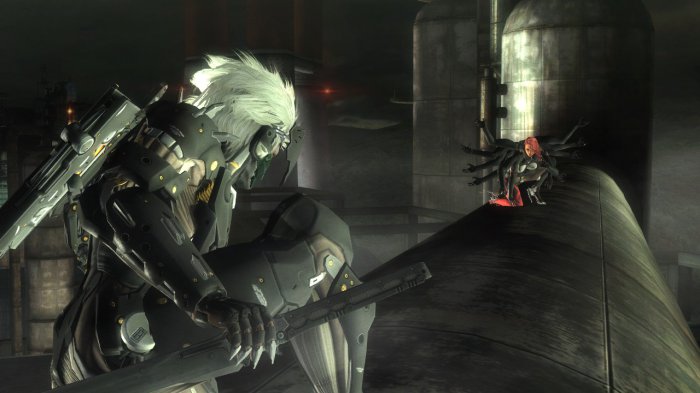 Metal Gear Rising: Revengeance PS3