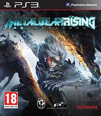 Acquista il gioco Metal Gear Rising: Revengeance PS3