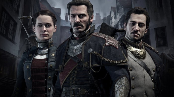 The Order: 1886 PS4