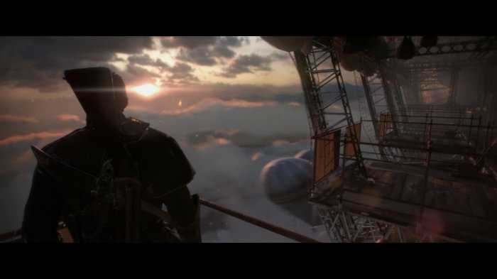 The Order: 1886 PS4