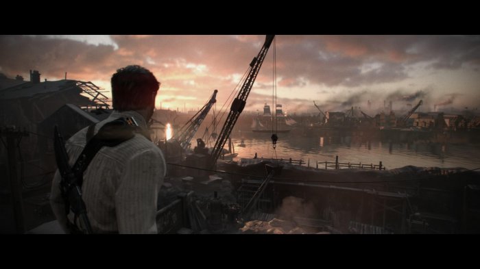 The Order: 1886 PS4