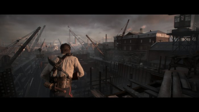 The Order: 1886 PS4