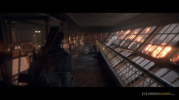 The Order: 1886 PS4