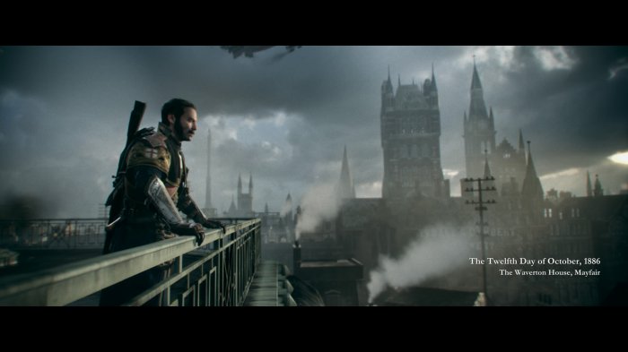 The Order: 1886 PS4