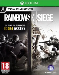 Tom Clancy's Rainbow Six: Siege xone