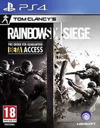 Tom Clancy's Rainbow Six: Siege PS4