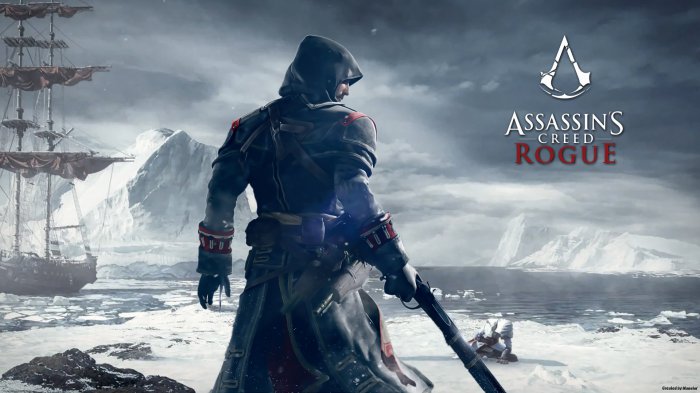 Assassin's Creed: Rogue PS3