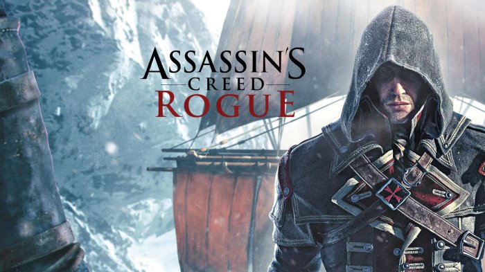 Assassin's Creed: Rogue PS3