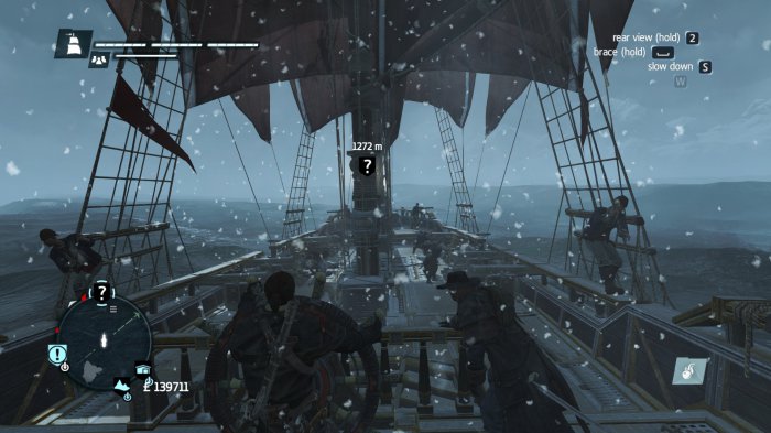 Assassin's Creed: Rogue PS3