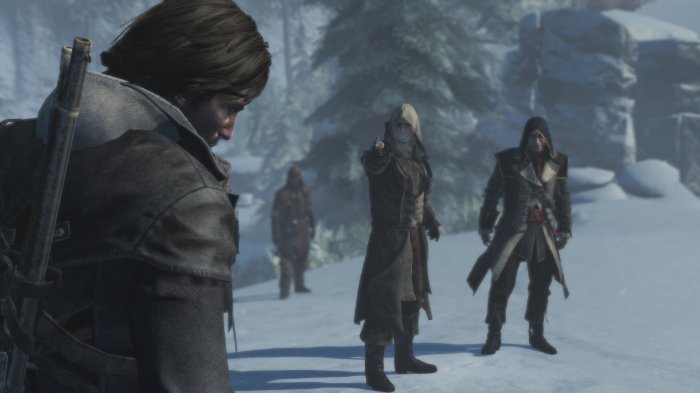 Assassin's Creed: Rogue PS3