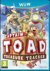 Captain Toad: Treasure Tracker Wiiu