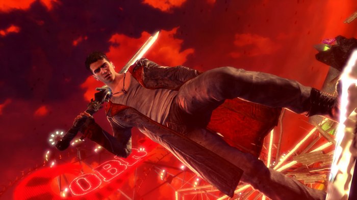 DmC Devil May Cry: Definitive Edition XONE