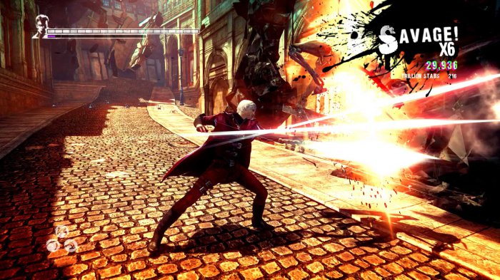 DmC Devil May Cry: Definitive Edition XONE