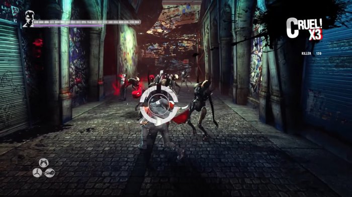 DmC Devil May Cry: Definitive Edition XONE