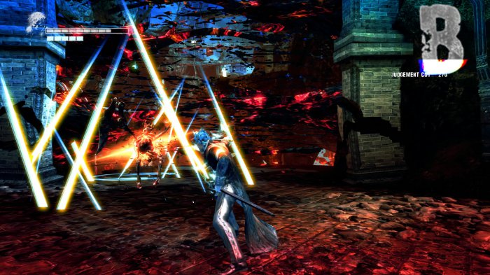 DmC Devil May Cry: Definitive Edition XONE