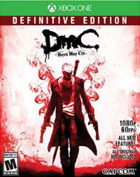 DmC Devil May Cry: Definitive Edition