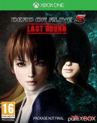 Dead or Alive 5: Last Round XONE