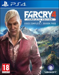 Far Cry 4 PS4