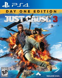 Just Cause 3 PS4