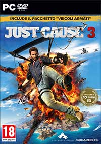 Acquista il gioco Just Cause 3 PC