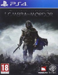 La Terra di Mezzo: L'Ombra di Mordor - Il Lucente Signore PS4