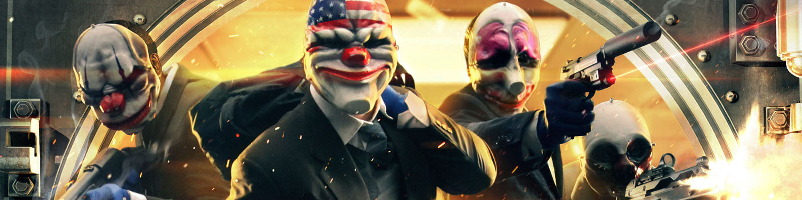 Payday 2: Crimewave Edition PS4