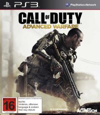 Call of Duty: Advanced Warfare PS3